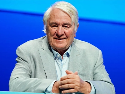 Hasso Plattner empfiehlt Clorynq